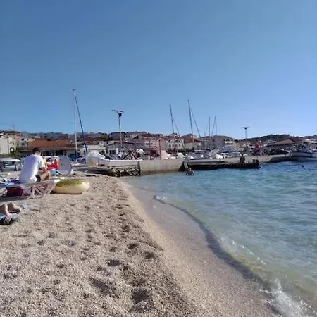 Ciovo Near The Sea In Okrug Apartamento Trogir