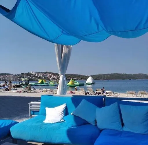 Ciovo Near The Sea In Okrug Trogir