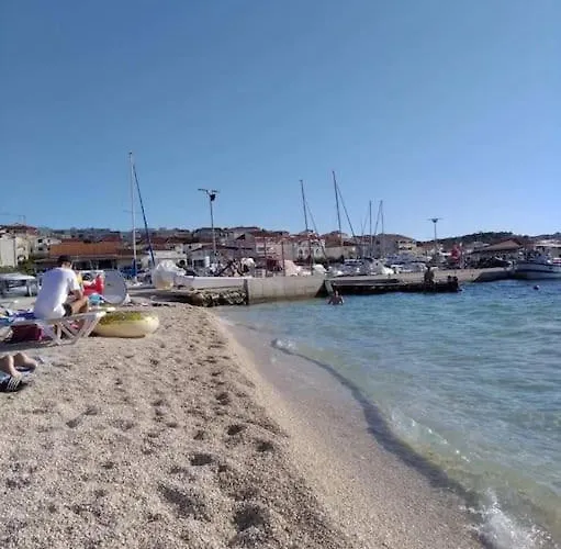 Ciovo Near The Sea In Okrug Apartament Trogir