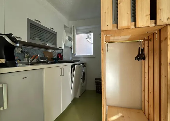 Ciovo Near The Sea In Okrug Apartament Trogir