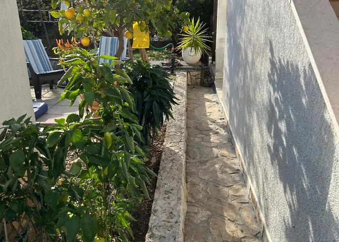 Ciovo Near The Sea In Okrug